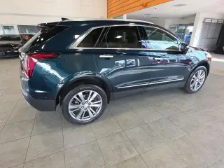 Cadillac XT5 2025 4x4 Premium Luxury 4p SUV