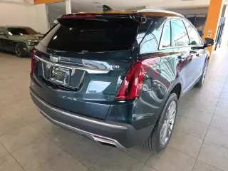 Cadillac XT5 2025 4x4 Premium Luxury 4p SUV