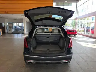 Cadillac XT5 2025 4x4 Premium Luxury 4p SUV