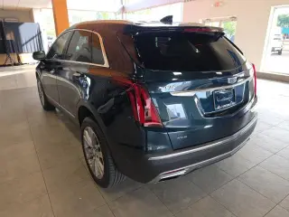 Cadillac XT5 2025 4x4 Premium Luxury 4p SUV