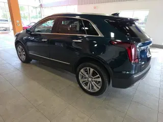 Cadillac XT5 2025 4x4 Premium Luxury 4p SUV