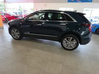 Cadillac XT5 2025 4x4 Premium Luxury 4p SUV