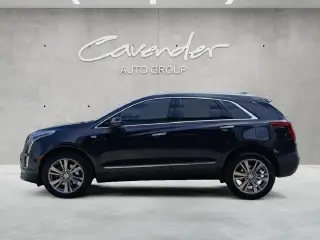 Cadillac XT5 2024 Premium Luxury 4dr SUV