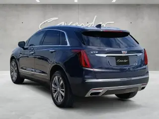 Cadillac XT5 2024 Premium Luxury 4dr SUV