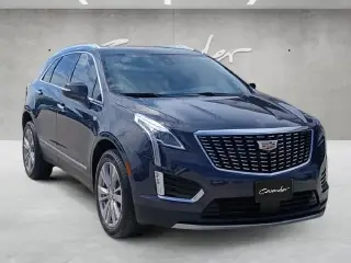 Cadillac XT5 2024 Premium Luxury 4dr SUV