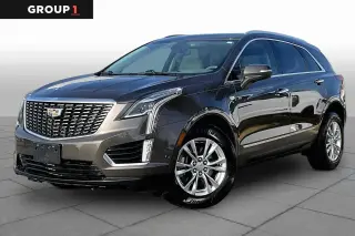 Cadillac XT5 2020 Premium Luxury 4dr SUV
