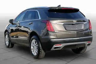 Cadillac XT5 2020 Premium Luxury 4dr SUV