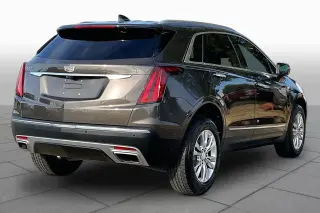Cadillac XT5 2020 Premium Luxury 4dr SUV