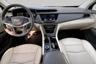 Cadillac XT5 2020 Premium Luxury 4dr SUV