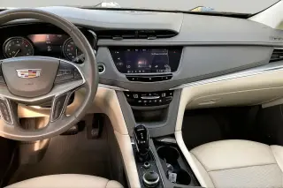 Cadillac XT5 2020 Premium Luxury 4dr SUV