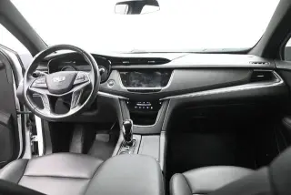 Cadillac XT5 2021 Lujo 4p SUV