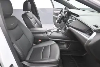 Cadillac XT5 2021 Lujo 4p SUV