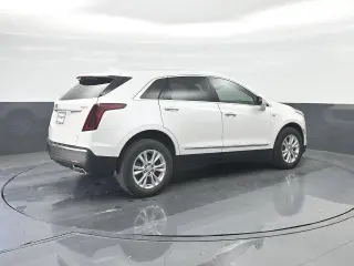 Cadillac XT5 2021 Lujo 4p SUV