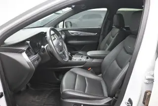 Cadillac XT5 2021 Lujo 4p SUV