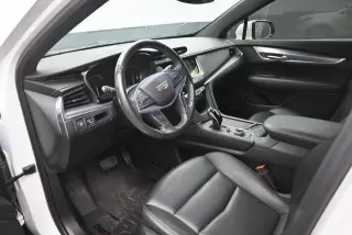 Cadillac XT5 2021 Lujo 4p SUV