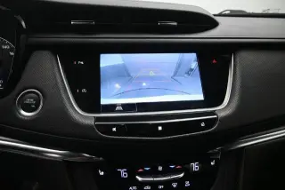 Cadillac XT5 2021 Lujo 4p SUV