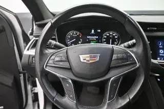 Cadillac XT5 2021 Lujo 4p SUV