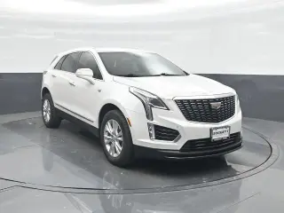 Cadillac XT5 2021 Lujo 4p SUV