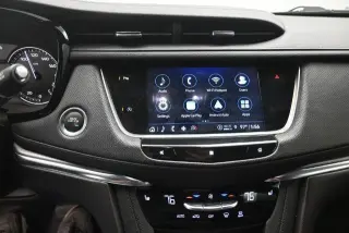 Cadillac XT5 2021 Lujo 4p SUV