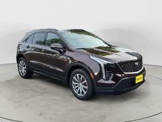 Cadillac XT4 2021 4x4 Sport 4p Crossover