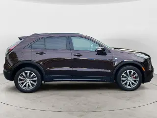 Cadillac XT4 2021 4x4 Sport 4p Crossover