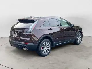 Cadillac XT4 2021 4x4 Sport 4p Crossover