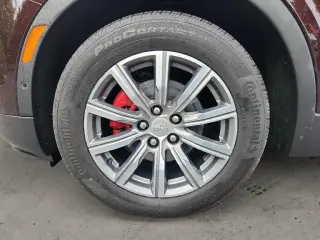Cadillac XT4 2021 4x4 Sport 4p Crossover
