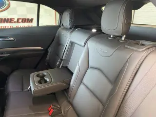 Cadillac XT4 2025 4x4 Premium Luxury 4p Crossover