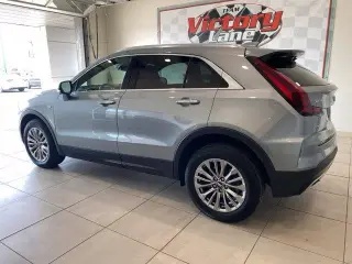 Cadillac XT4 2025 4x4 Premium Luxury 4p Crossover