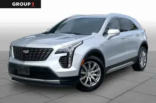Cadillac XT4 2022 4x4 Premium Luxury 4dr Crossover