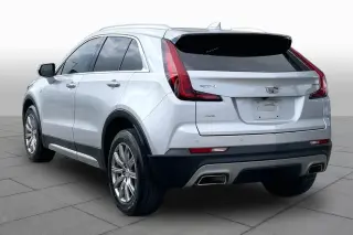 Cadillac XT4 2022 4x4 Premium Luxury 4dr Crossover