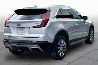 Cadillac XT4 2022 4x4 Premium Luxury 4dr Crossover