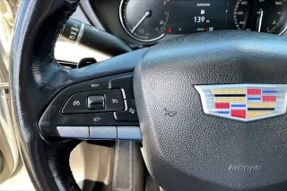 Cadillac XT4 2022 4x4 Premium Luxury 4dr Crossover