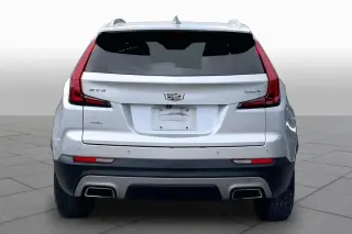 Cadillac XT4 2022 4x4 Premium Luxury 4dr Crossover