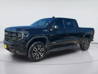 GMC Sierra 1500 2022 4x4 AT4 4dr Crew Cab 5.8 ft. SB