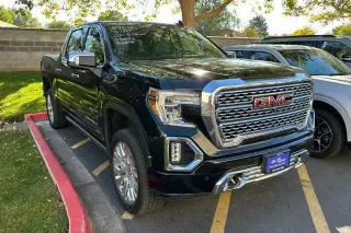 GMC Sierra 1500 2020 4x4 Denali 4dr Crew Cab 5.8 ft. SB