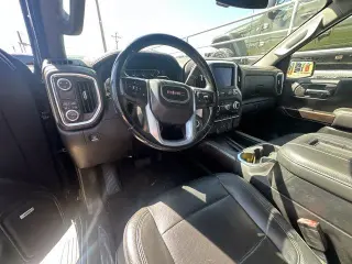 GMC Sierra 1500 2019 4x2 SLT 4dr Cabina de Tripulación