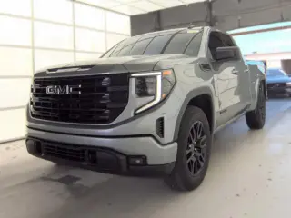 GMC Sierra 1500 2024 4x4 Elevation Estándar 4dr Cabina Doble 6,6 ft. SB