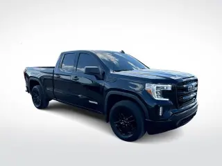 GMC Sierra 1500 2021 4x4 Elevation Standard 4p Doble Cabina Doble 6.6 ft. CB
