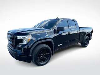 GMC Sierra 1500 2021 4x4 Elevation Standard 4p Doble Cabina Doble 6.6 ft. CB