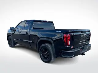 GMC Sierra 1500 2021 4x4 Elevation Standard 4p Doble Cabina Doble 6.6 ft. CB