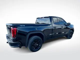 GMC Sierra 1500 2021 4x4 Elevation Standard 4p Doble Cabina Doble 6.6 ft. CB