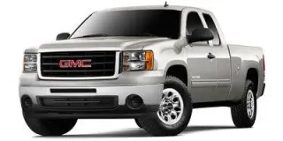 GMC Sierra 1500 2011 4x4 SLE 4dr Extended Cab 6.5 ft. SB
