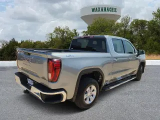 GMC Sierra 1500 2026 4x4 SLE 4dr Crew Cab 5.8 ft. SB