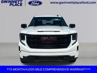 GMC Sierra 1500 2024 4x4 Pro 4dr Crew Cab 6.6 ft. SB