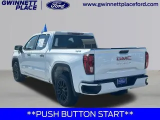 GMC Sierra 1500 2024 4x4 Pro 4dr Crew Cab 6.6 ft. SB