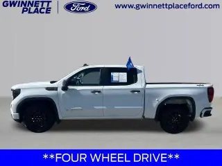 GMC Sierra 1500 2024 4x4 Pro 4dr Crew Cab 6.6 ft. SB