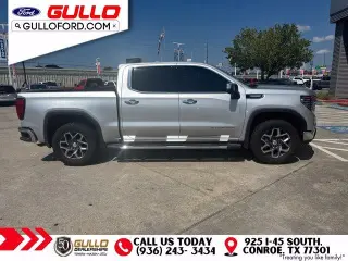 GMC Sierra 1500 2022 4x2 SLT 4p Cab de Tripulación 5.8 pies CB