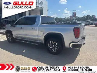 GMC Sierra 1500 2022 4x2 SLT 4p Cab de Tripulación 5.8 pies CB