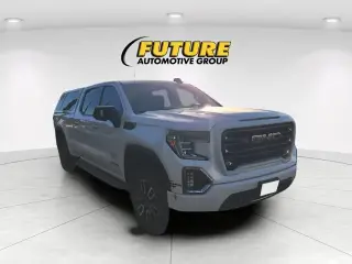 GMC Sierra 1500 2019 4x4 AT4 4p Puerta de Tripulacion 5.8 ft. CAbina Super